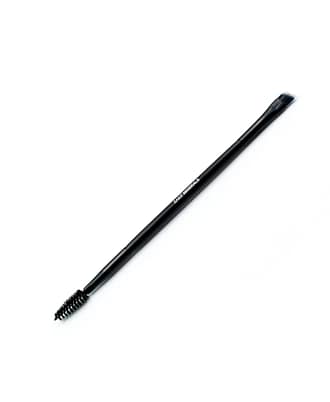 dual ended brow brush