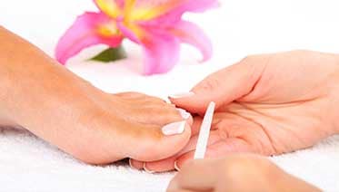 pedicure