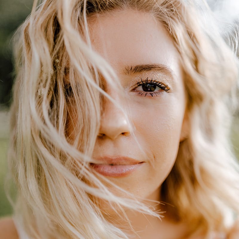 project skin blonde